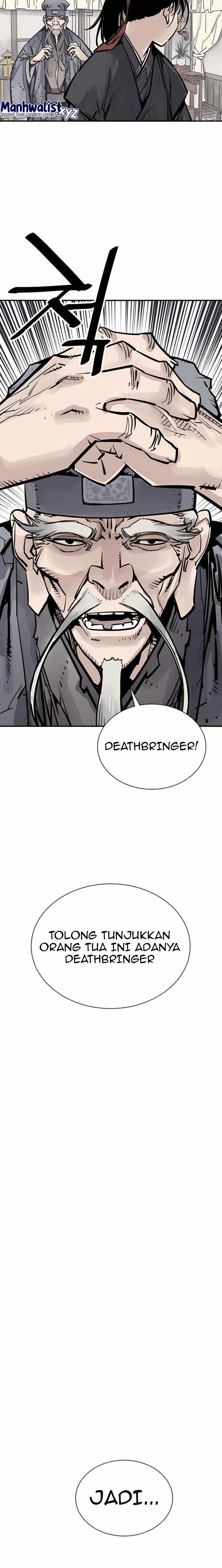 Death God (Reaper) Chapter 39 - 183