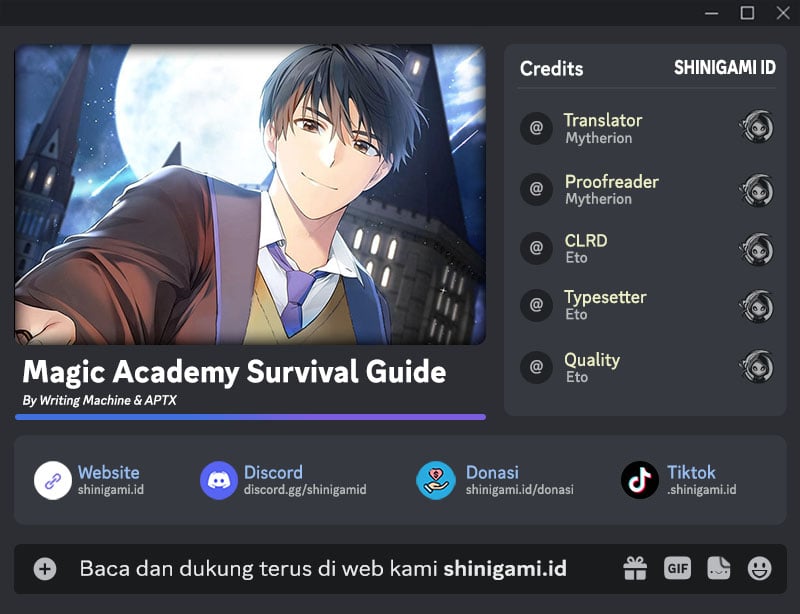 Magic Academy Survival Guide Chapter 39 - 67
