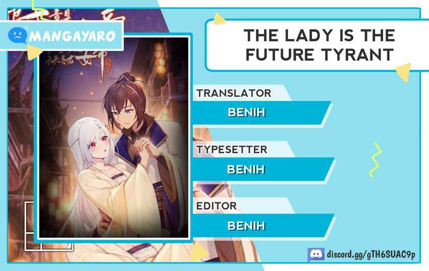 The Lady Is The Future Tyrant Chapter 39 - 73