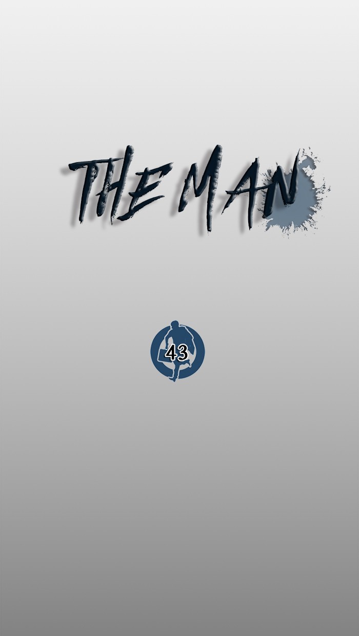 The Man Chapter 43 - 525