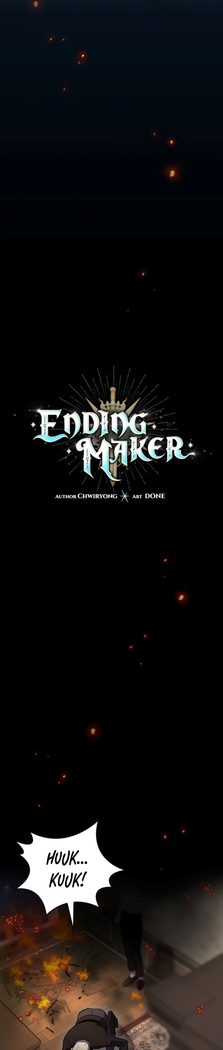 Ending Maker Chapter 43 - 267