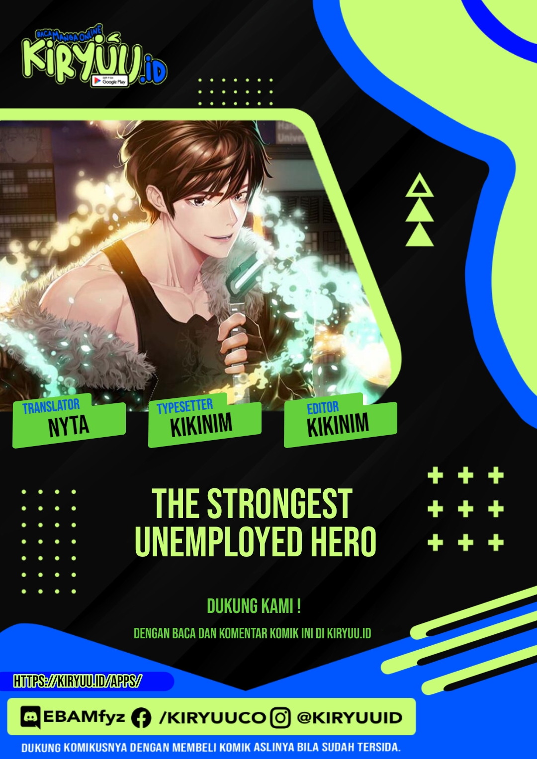 The Strongest Unemployed Hero Chapter 43 - 157