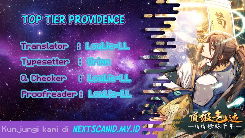 Top Tier Providence: Secretly Cultivate For A Thousand Years Chapter 43 - 67