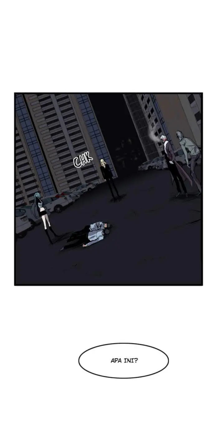 Noblesse Chapter 43 - 227