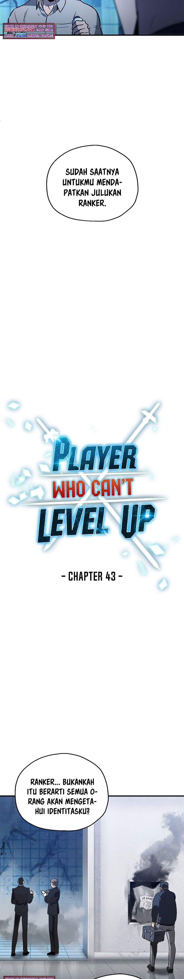 The Player That Can'T Level Up Chapter 43 - 221