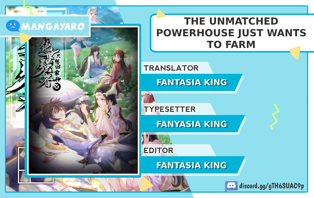 The Unmatched Powerhouse Just Wants To Farm Chapter 43 - 43