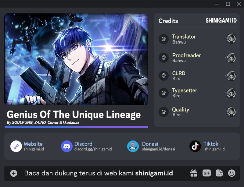 Genius Of The Unique Lineage Chapter 43 - 115