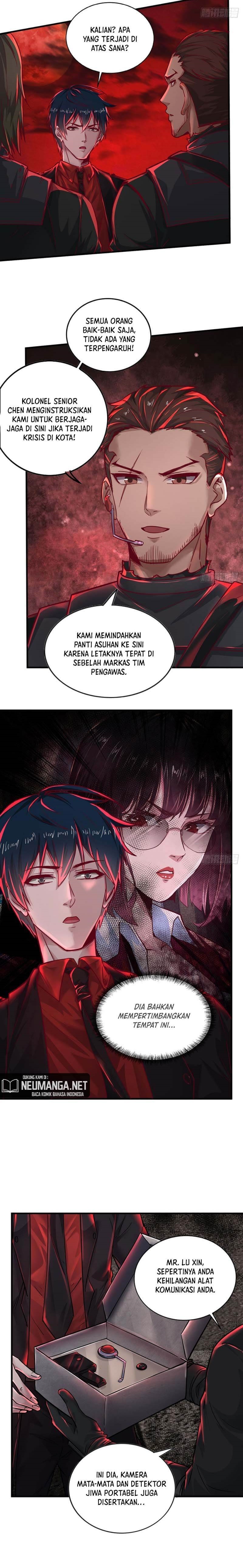 Since The Red Moon Appeared (Hongyue Start) Chapter 43 - 131