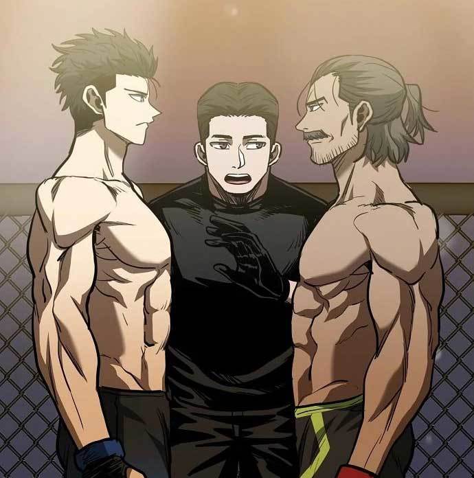 King Mma Chapter 43 - 1185