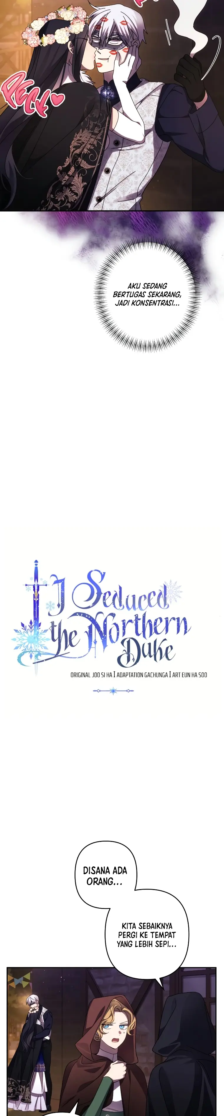 I Will Seduce The Northern Duke Chapter 43 - 235