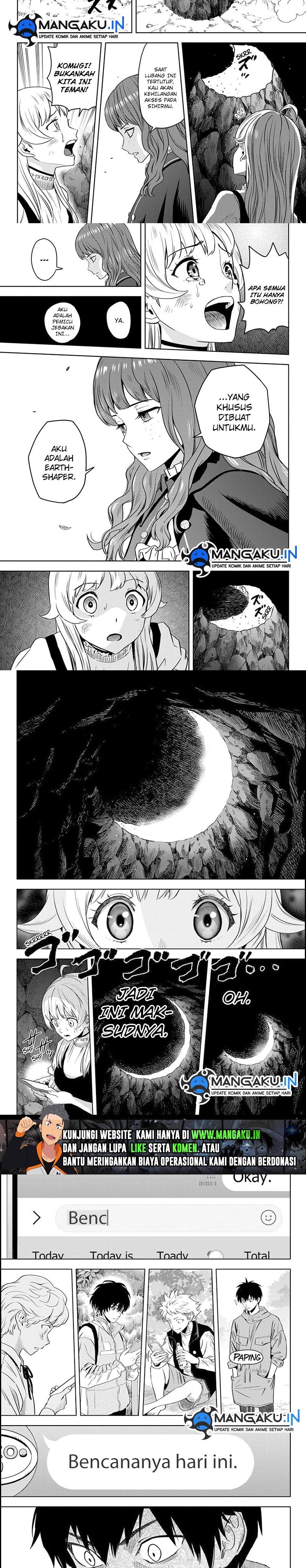 Witch Watch Chapter 114 - 51