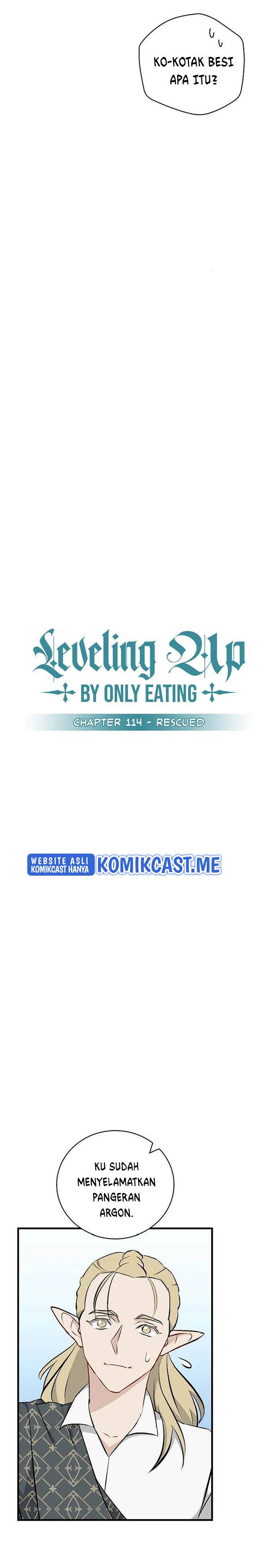 Leveling Up, By Only Eating! (Gourmet Gaming) Chapter 114 - 201