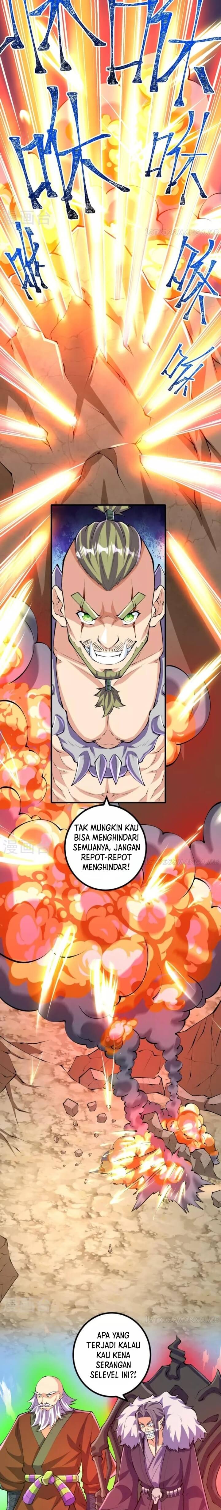 The Strongest Body Old Ancestor In History Chapter 114 - 105
