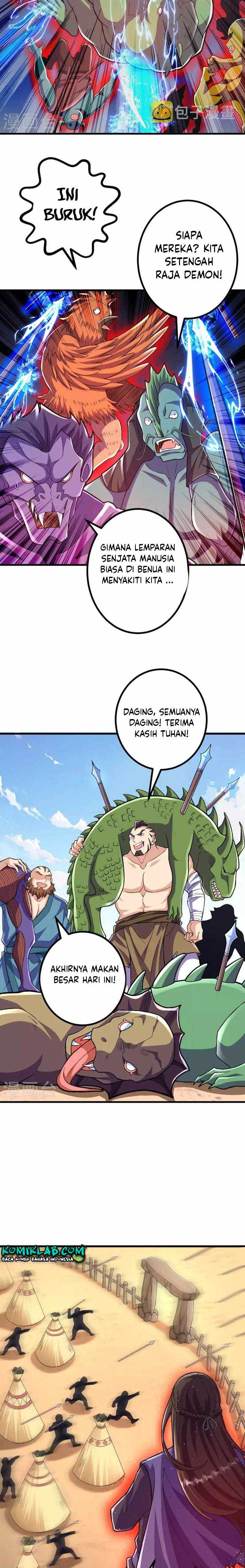The Strongest Body Old Ancestor In History Chapter 99 - 93