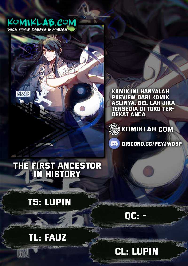 The First Ancestor In History Chapter 99 - 97