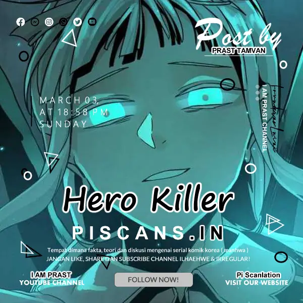 Hero Killer Chapter 99 - 163