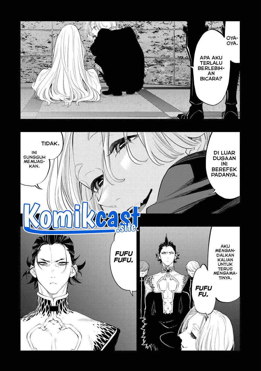 The New Gate Chapter 90 - 167