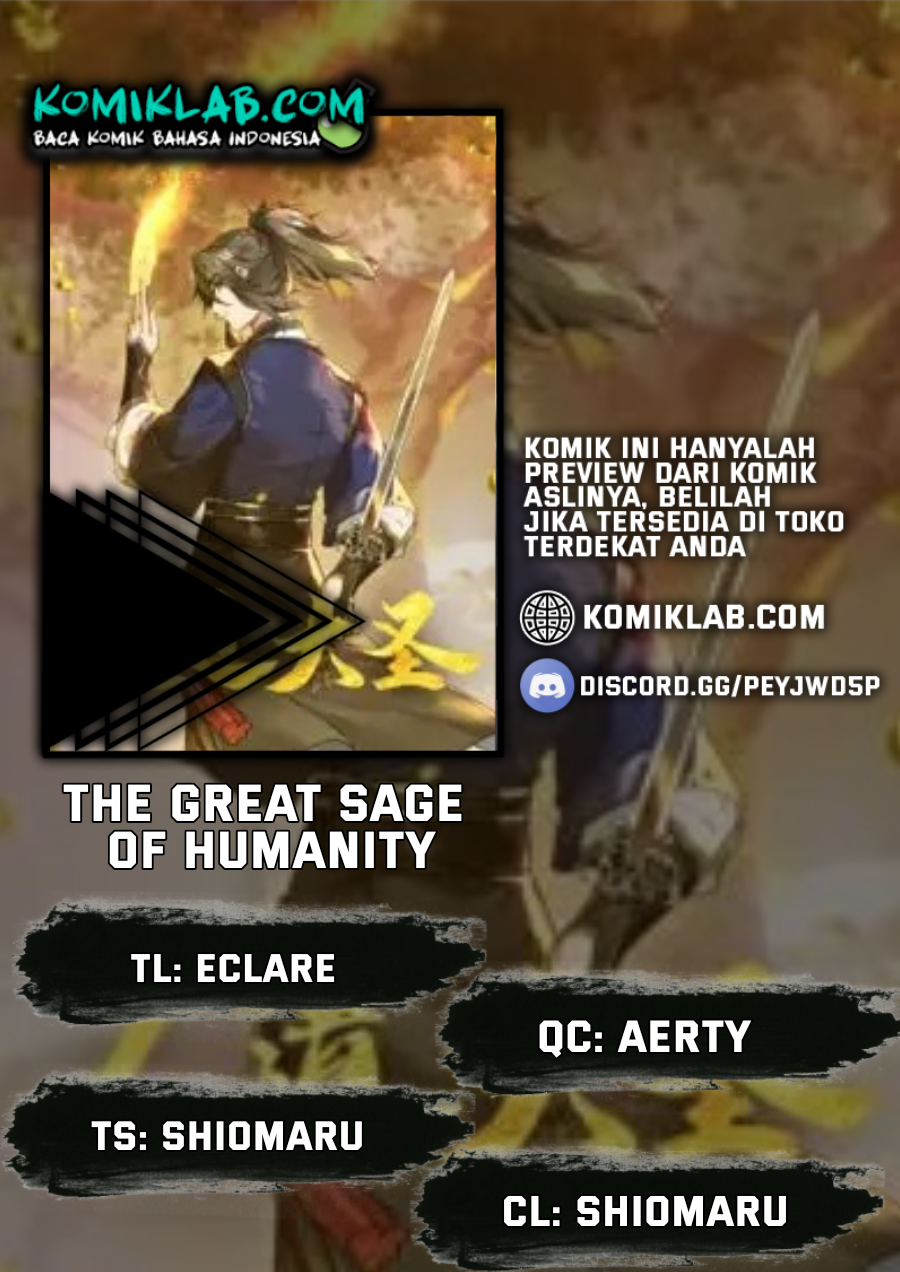 The Great Sage Of Humanity Chapter 90 - 103