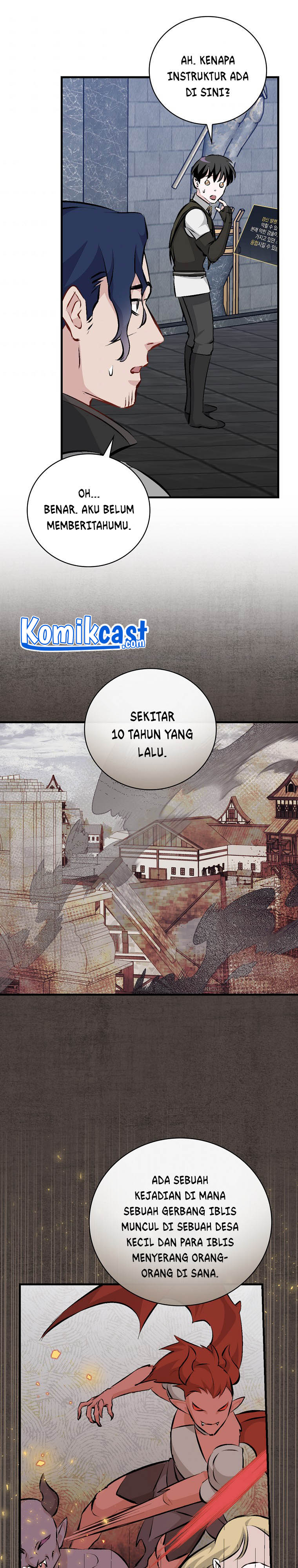 Leveling Up, By Only Eating! (Gourmet Gaming) Chapter 90 - 219