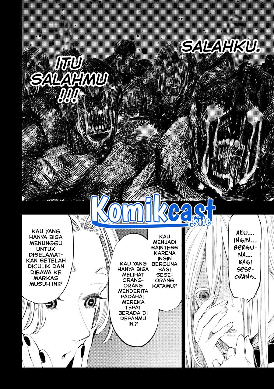 The New Gate Chapter 90 - 161
