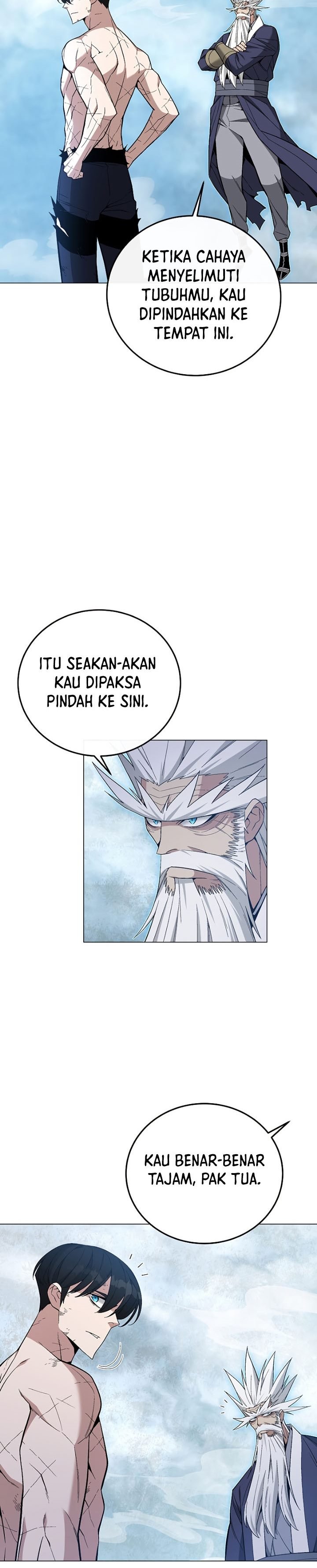 Heavenly Demon Instructor Chapter 90 - 261