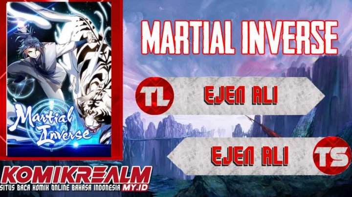 Martial Inverse (Wu Ni) Chapter 90 - 307