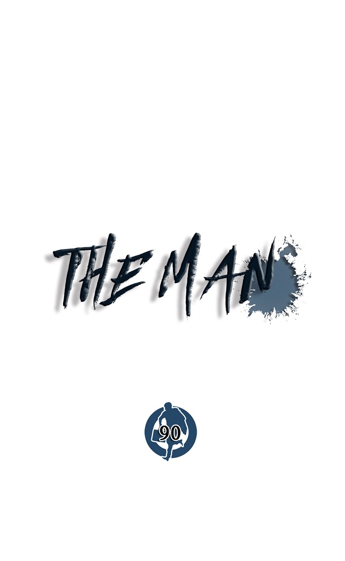 The Man Chapter 90 - 617