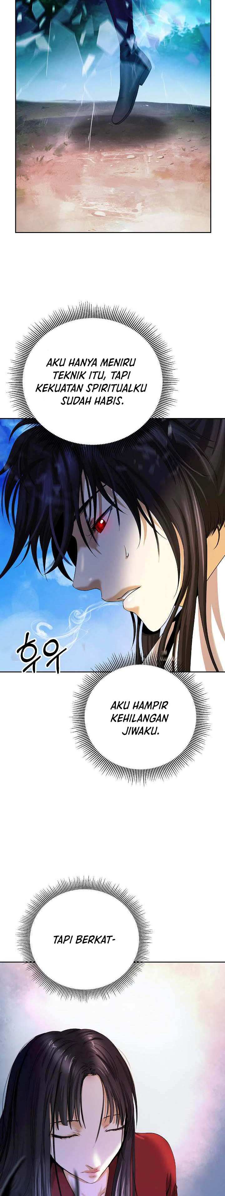 Cystic Story (Call The Spear) Chapter 90 - 327