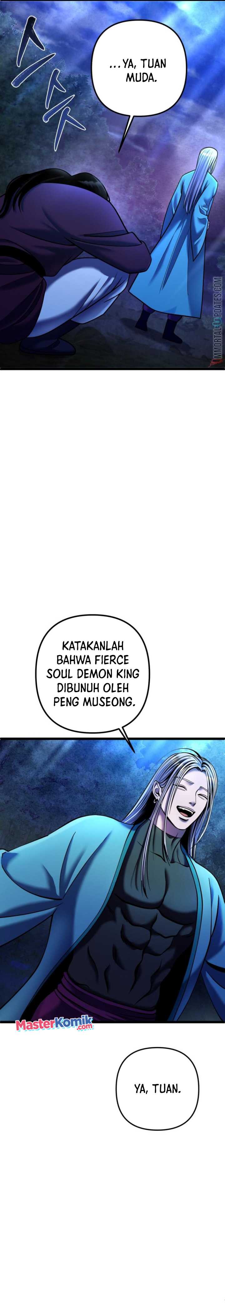 Ha Buk Paeng'S Youngest Son Chapter 90 - 265