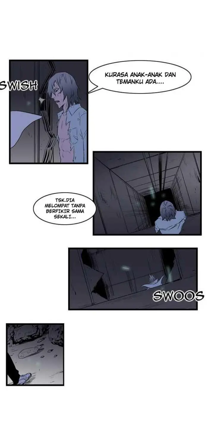 Noblesse Chapter 75 - 157