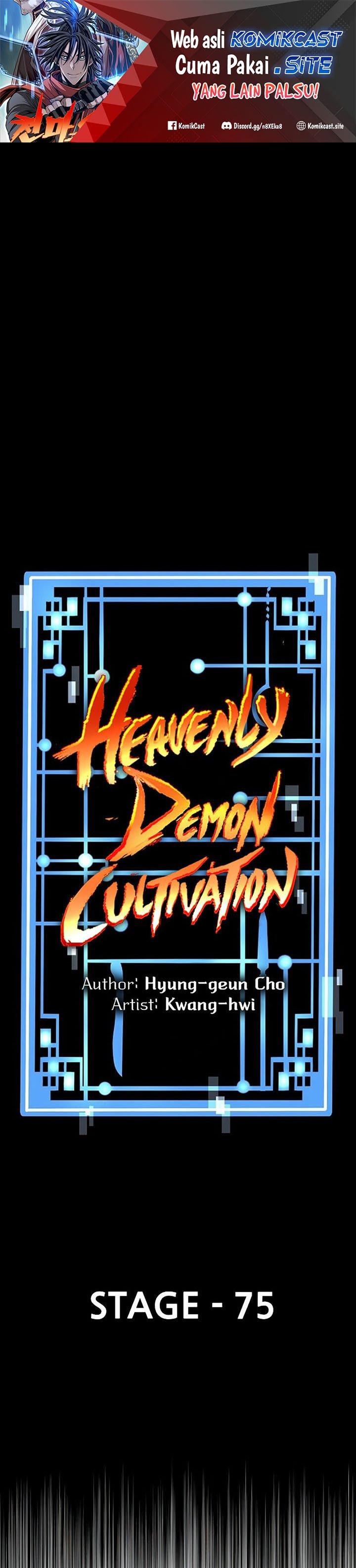 Heavenly Demon Cultivation Simulation Chapter 75 - 411