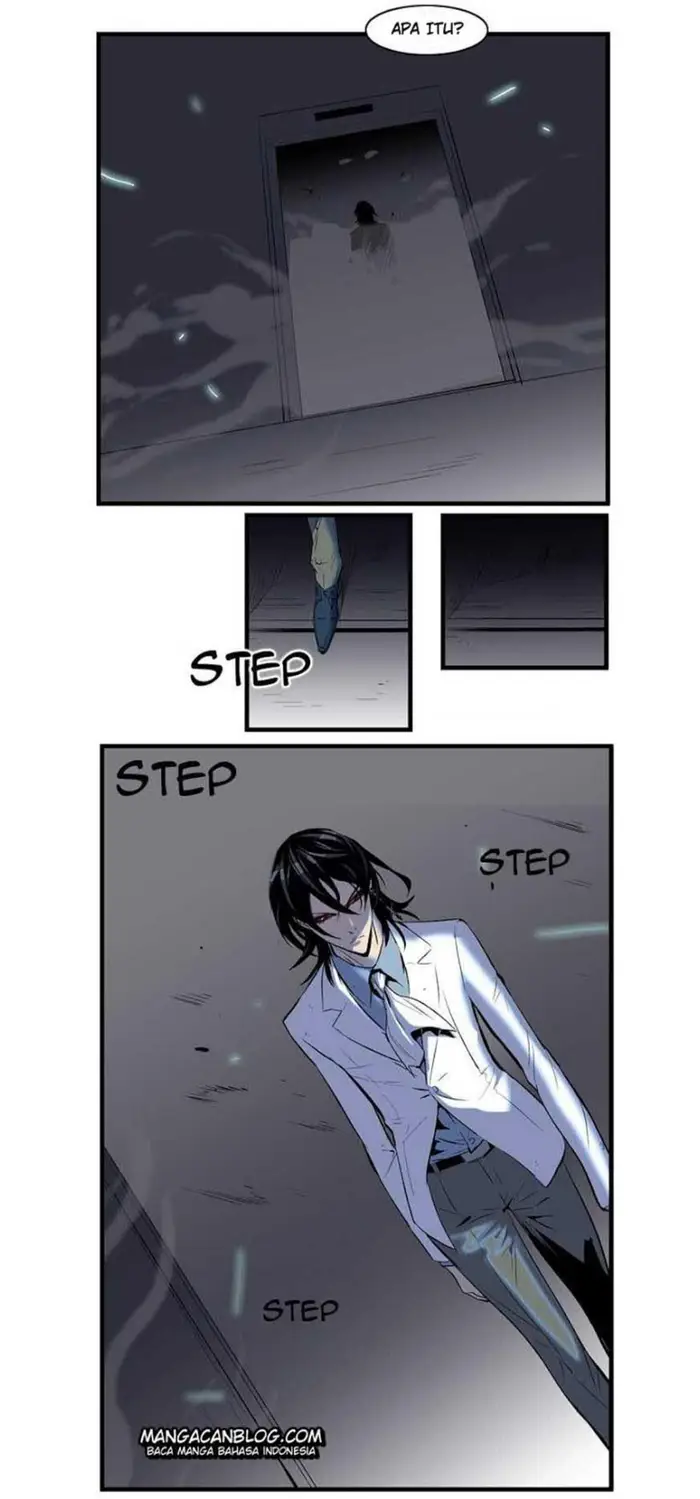 Noblesse Chapter 75 - 169