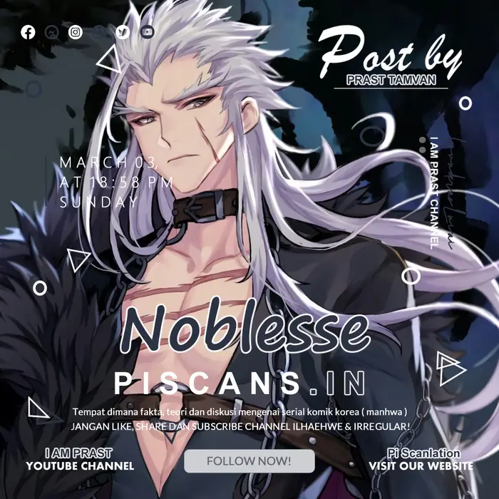 Noblesse Chapter 75 - 133