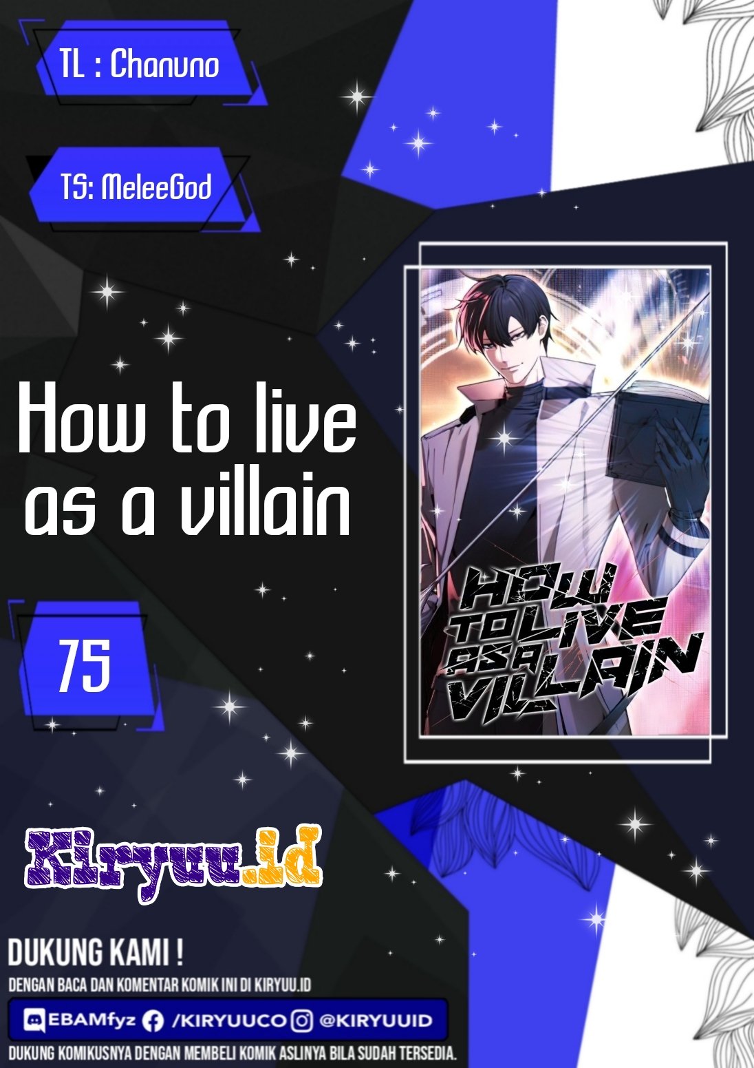 How To Live As A Villain Chapter 75 - 121