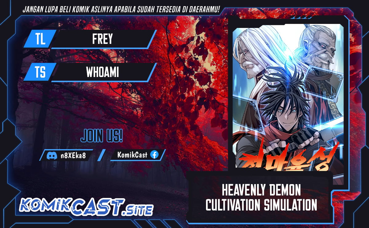 Heavenly Demon Cultivation Simulation Chapter 75 - 409