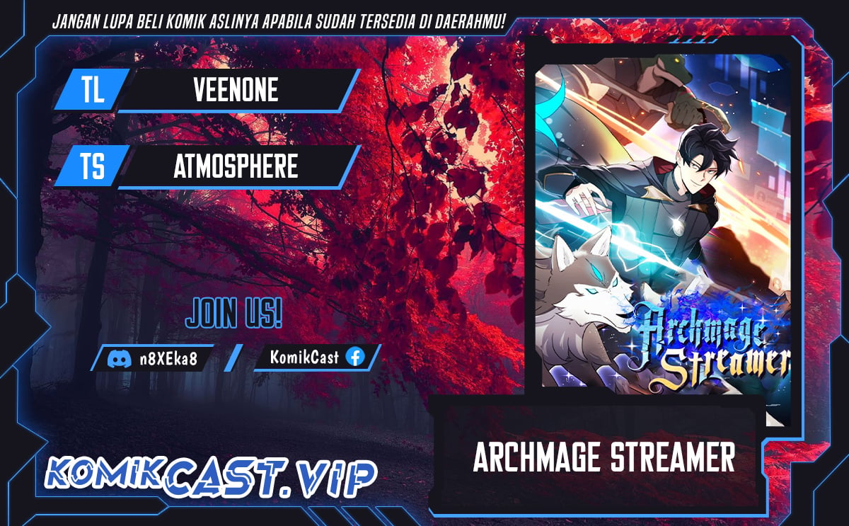 Archmage Streamer Chapter 75 - 367