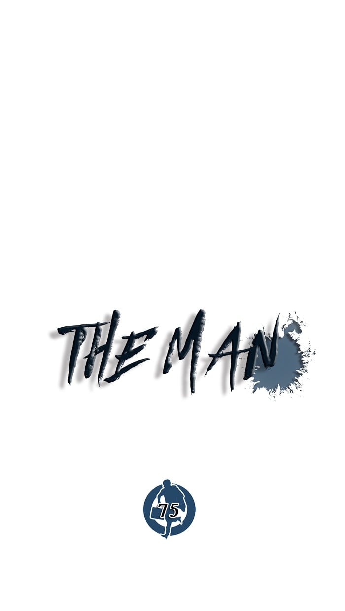 The Man Chapter 75 - 823