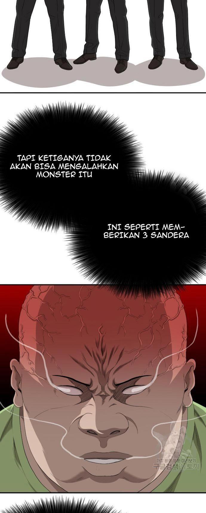 A Bad Person Chapter 119 - 393