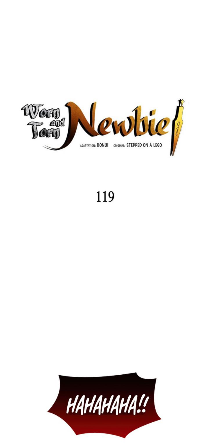 The Worn And Torn Newbie Chapter 119 - 251
