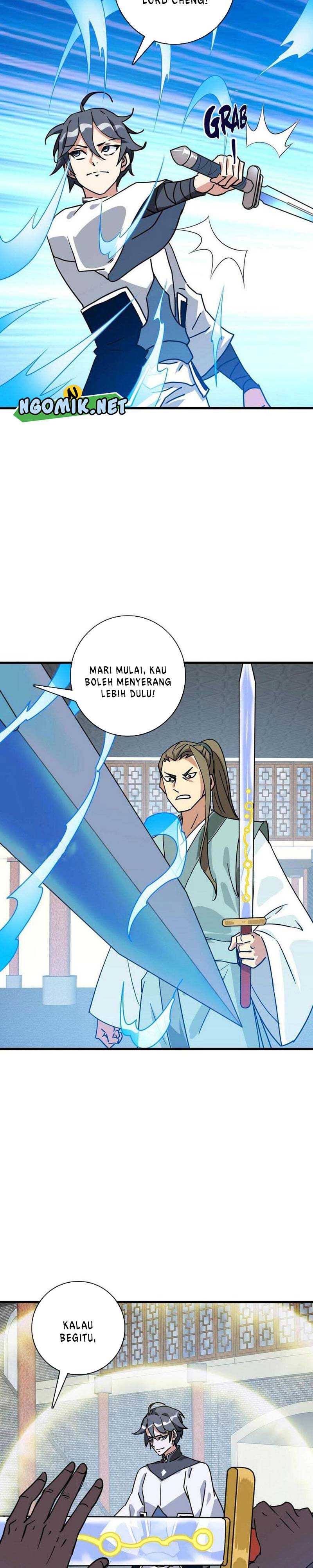 Crazy Leveling System Chapter 96 - 163