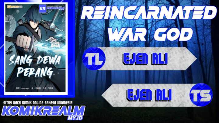 Reincarnated War God (The God Of War) Chapter 96 - 301