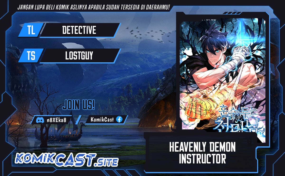 Heavenly Demon Instructor Chapter 96 - 229