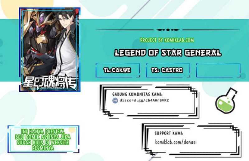 Legend Of Star General Chapter 96 - 121