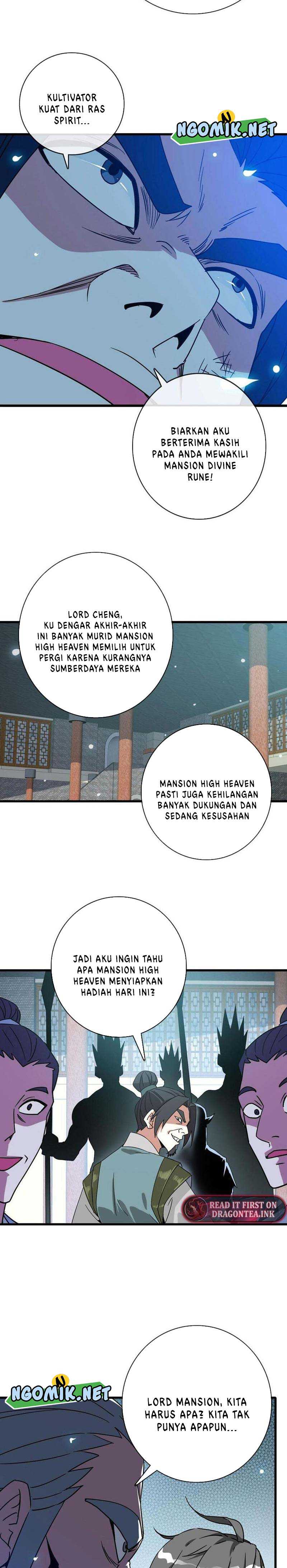 Crazy Leveling System Chapter 96 - 137