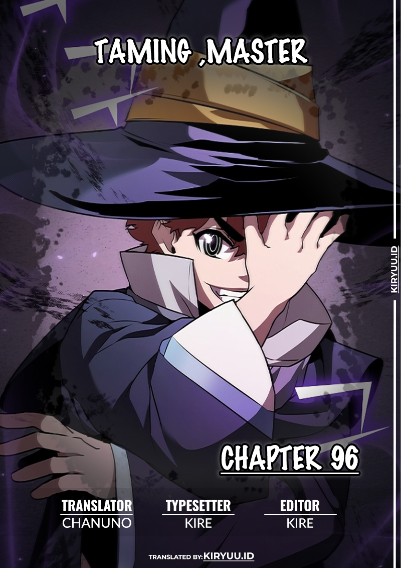 The Taming Master Chapter 96 - 103