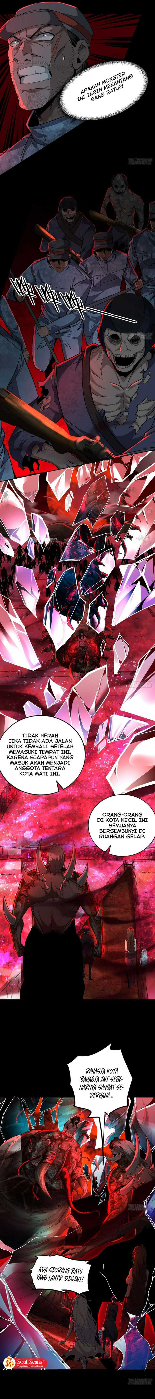 Since The Red Moon Appeared (Hongyue Start) Chapter 70 - 97