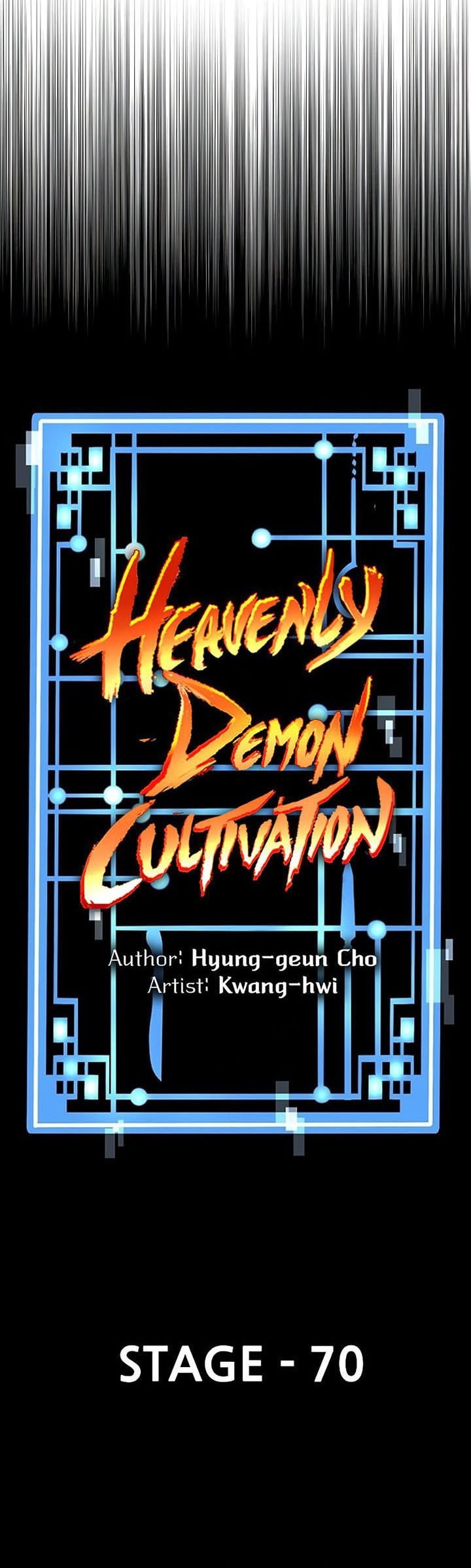 Heavenly Demon Cultivation Simulation Chapter 70 - 549