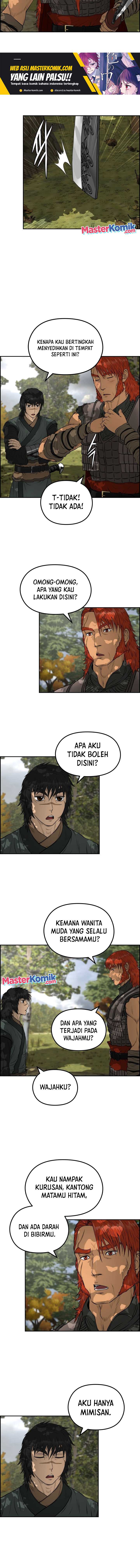 Blade Of Winds And Thunders Chapter 70 - 111