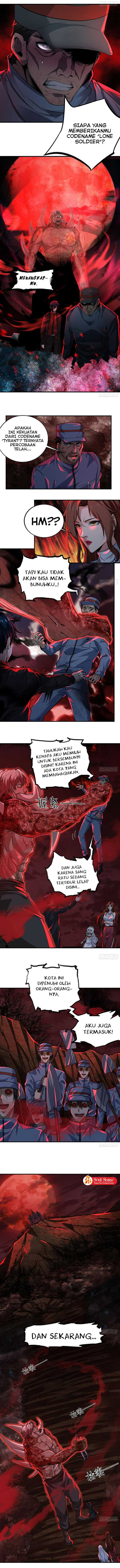 Since The Red Moon Appeared (Hongyue Start) Chapter 70 - 89