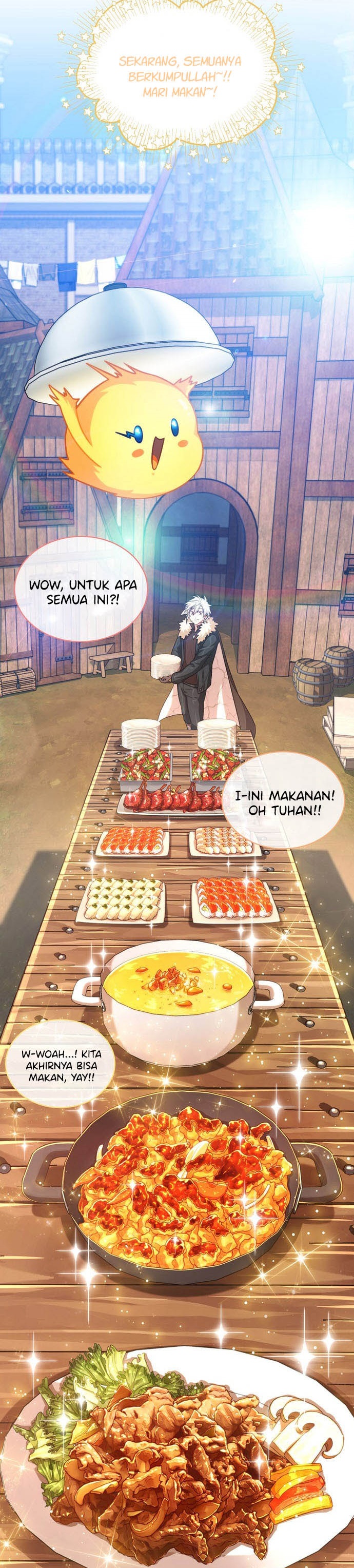Please Have A Meal Chapter 70 - 195